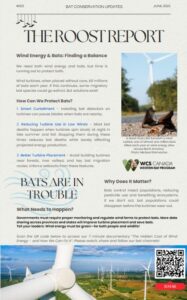 Alberta Bats - Alberta Community Bat Program